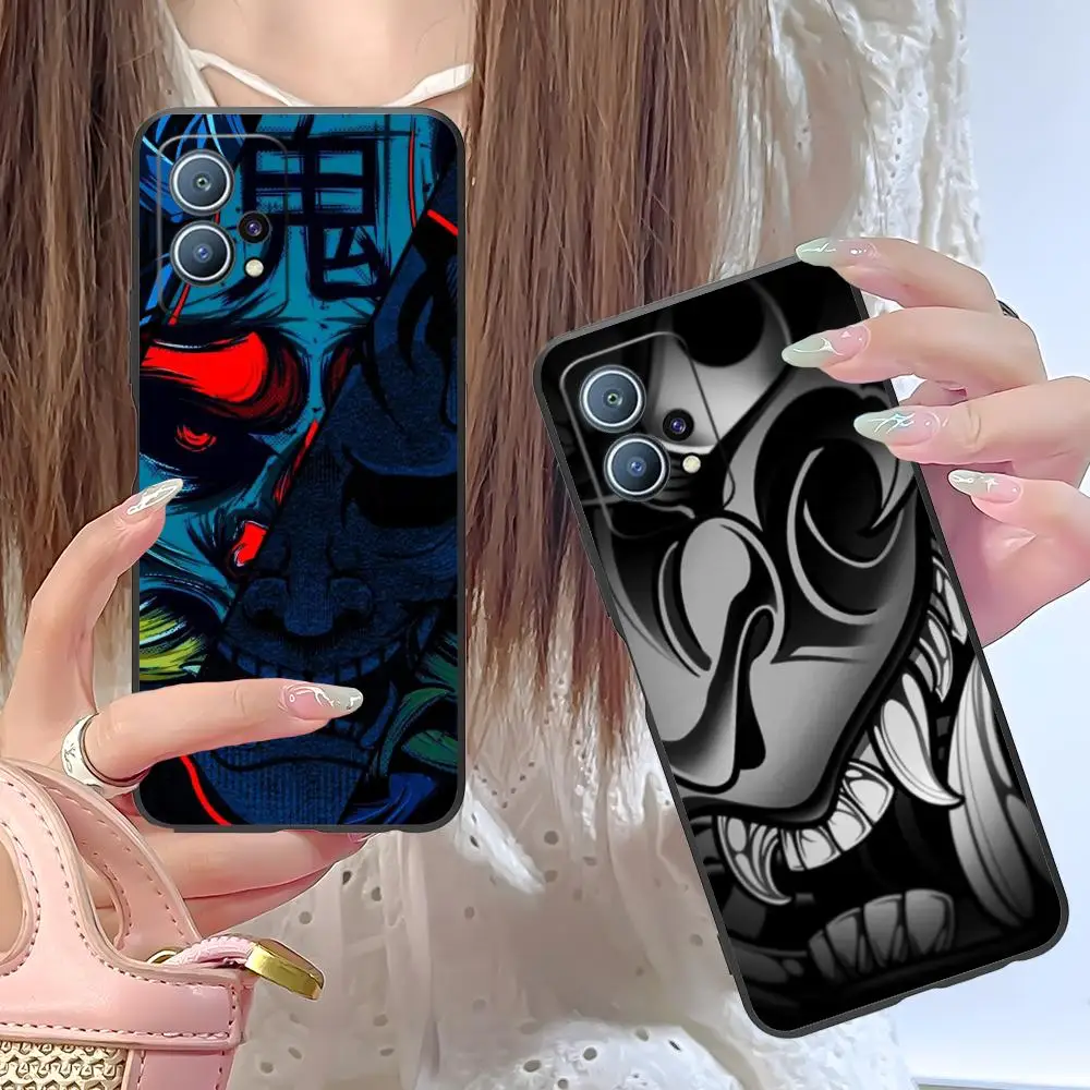 Hannya Samurai Warr…