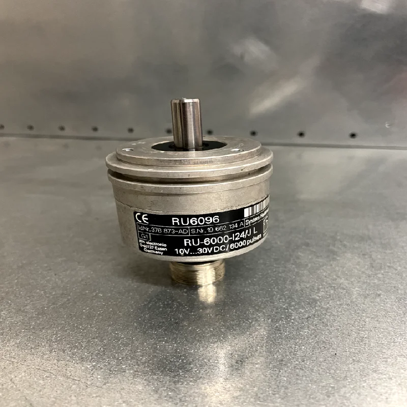 

RU-6000-I24/J L ENCODER 376873-AD SYSTEM HEIDENHAIN RU 6096 Industrial Automation PAC PLC Controller -Ready to Ship