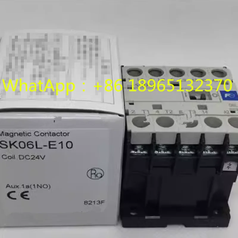 SK09G-E10 1NC DC24V     SK12G-E01 1NC DC24V      SK12G-E10 1NC DC24V       New Original DC Contactor