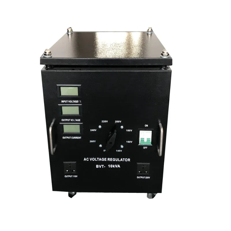 Adjust output voltage transformer 220v to 160 175 190 205 220 230 250v 10 15 20 30kva