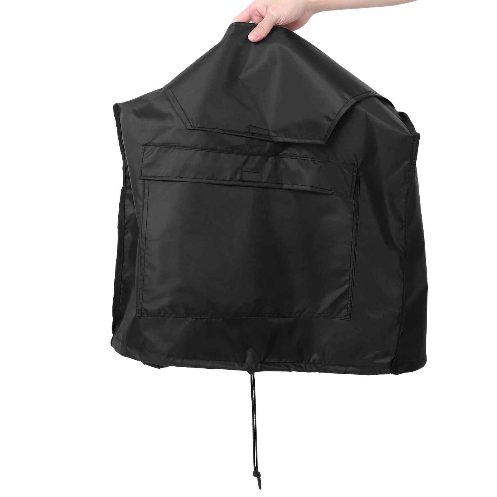 

Generator Protective Cover Waterproof Sunproof Heavy Duty Outdoor Reusable Portable Dustproof Rain Cover for Small