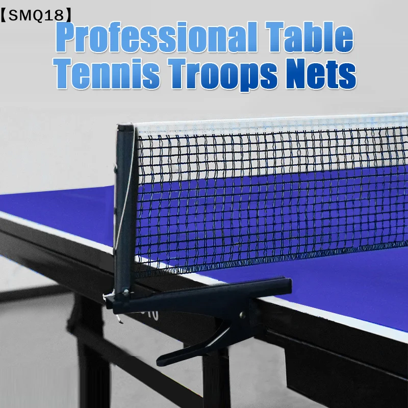 Table Tennis Online - Filet de tennis de table épaissi