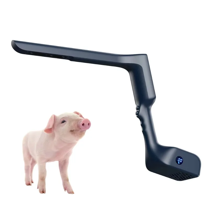 Single-Person Pig Weighing Device - 28.5s/Head, Portable Design To Replace Pig Farm Traditional Scales for Animal Supplies