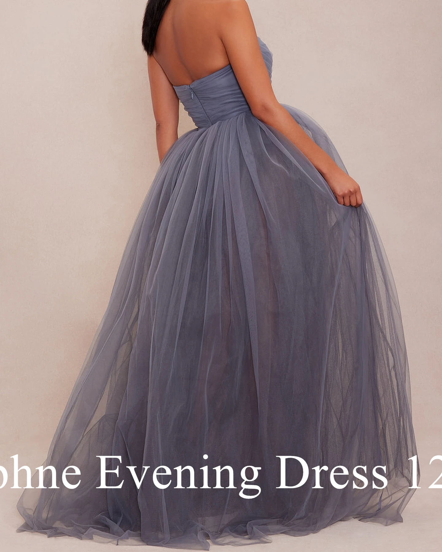 Customized Classic Front Slit Sweetheart Evening Dresses Temperament Organza Zipper Back Pleats Vestido De Festa Robe de soirée