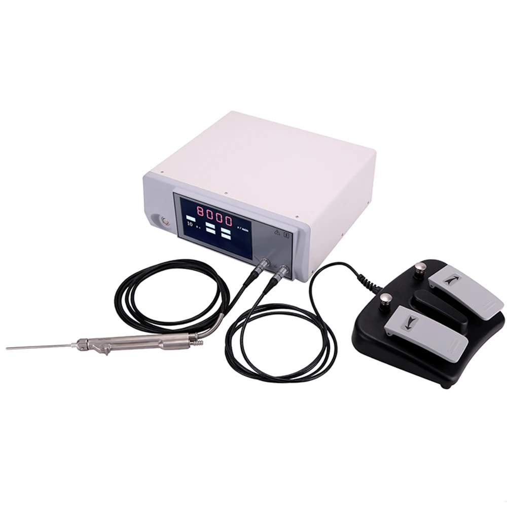 Medical Ent Nasal power drill/Nasal suction cutter with pump