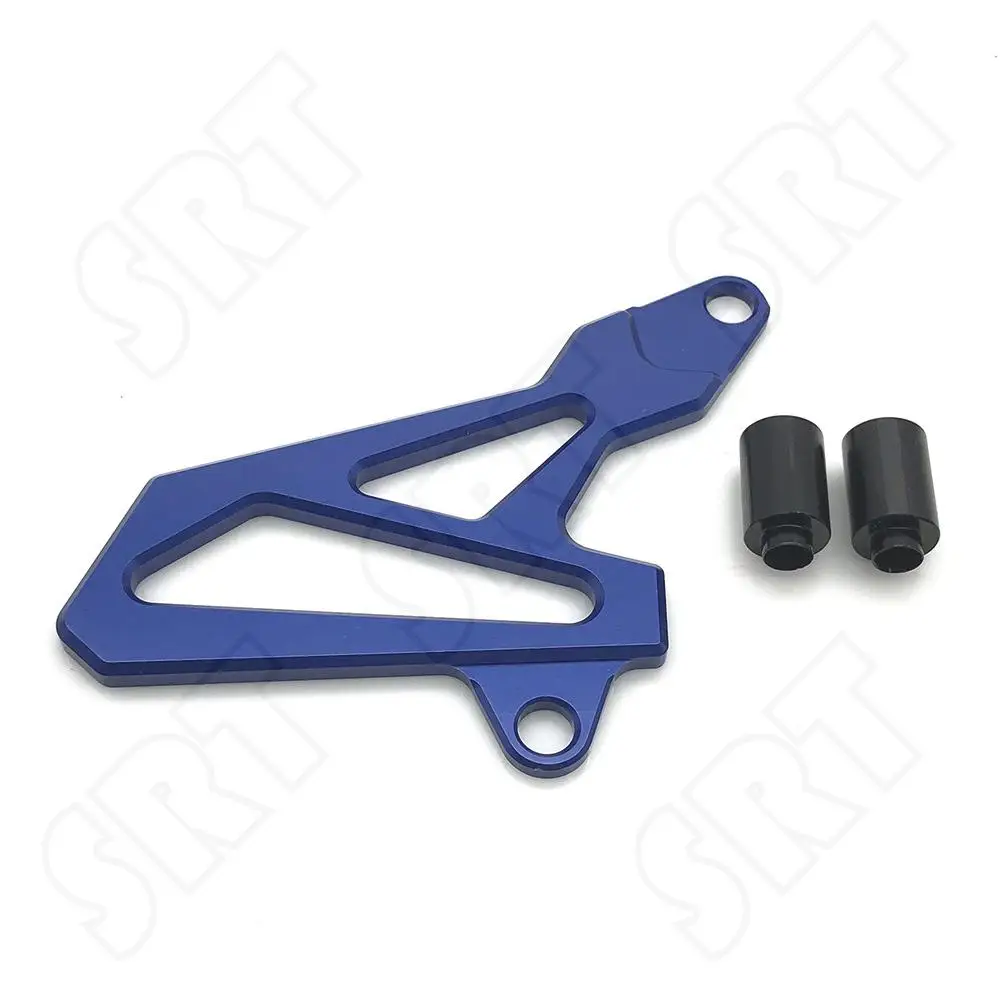 Adatto per Suzuki DRZ 400SM 400S 400E DR-Z 400 ES SM DRZ400 2005-2024 Motocross Pignone Catena Guard Protector Guide Copertura