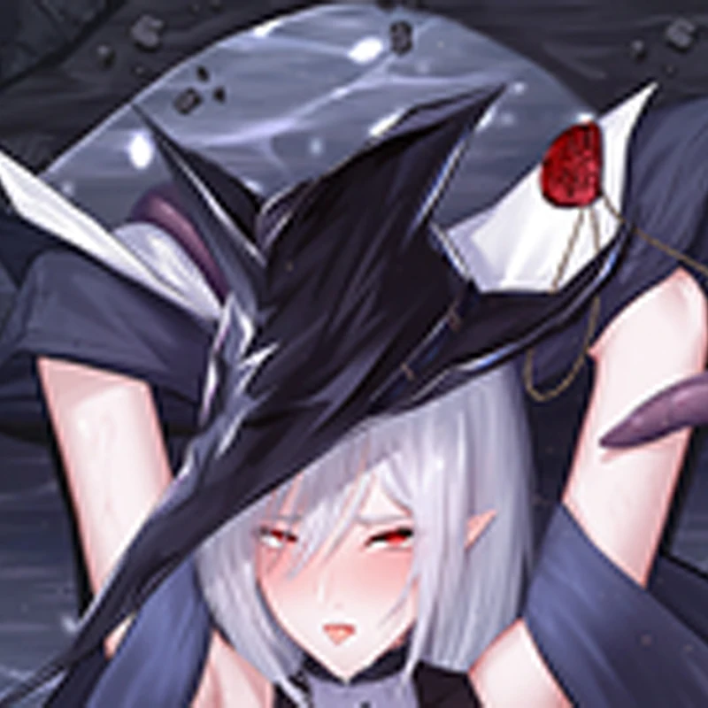 

New Pattern Anime Skadi the Corrupting Heart Dakimakura Hugging Body Pillow Cover Case double-sided printing‌