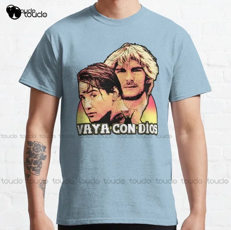 New He'S Not Coming Back Classic T-Shirt Cotton Tee Shirt cotton tshirts for women Unisex