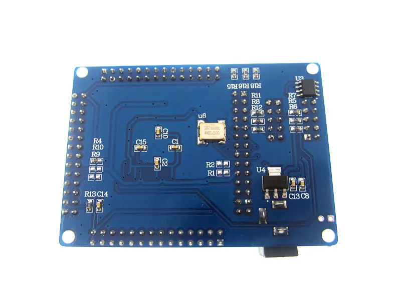최소 시스템 학습 개발 보드, EP2C5T144, 1 개