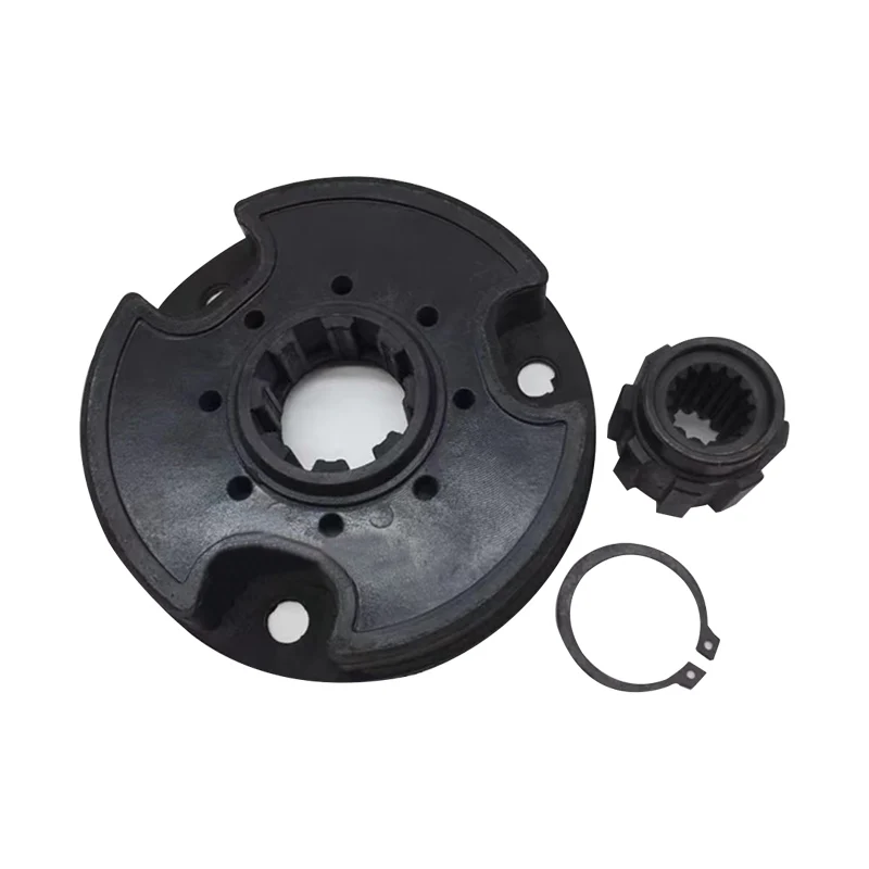 

For E305CR/E60 for JCB8056 SDLG55 60 Hydraulic Pump Coupling Connecting Plate Cushion Pad Cushion Excavator Parts