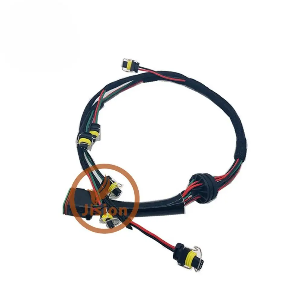 For Construction Machines Excavator Spare Parts Harness 222-5917 2225917 2399417 1060031 4260863 RXMVP