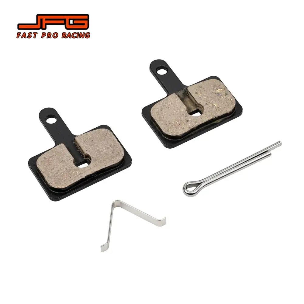 Front Or Rear Disc Brake Pads Brakes For ENGWE M20 Fat Tire E-Bike Motocross Accessories Electric Vehicle Dirt Bike Replacement