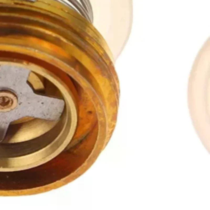 Kitchen Gas Water Heater Parts: Brass Control Valve Cap, Linkage Valve Regulator Core, Accessory Essentials.