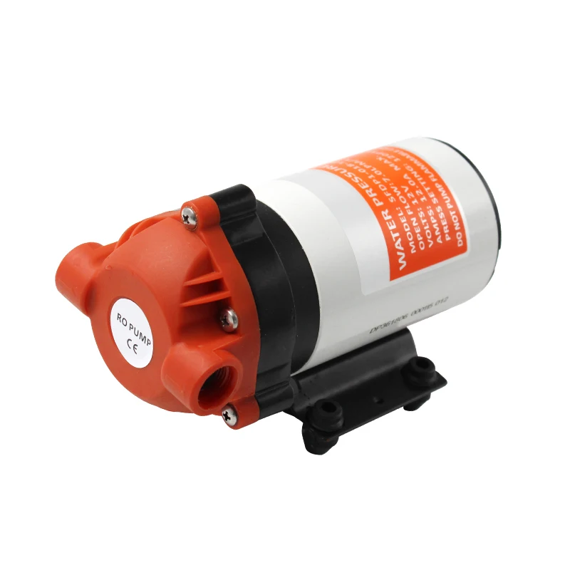 

SEAFLO 120 PSI 12V Marine Water Pump Diaphragm Pump Boat Accessories Showers Toilets 7LPM
