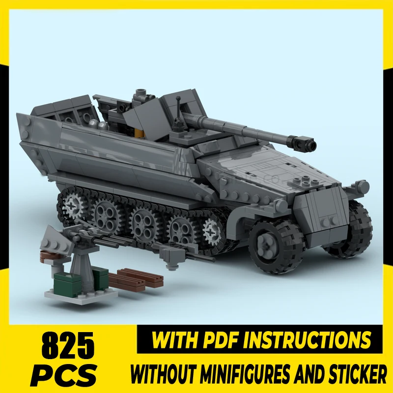 Moc Building Bricks… - image