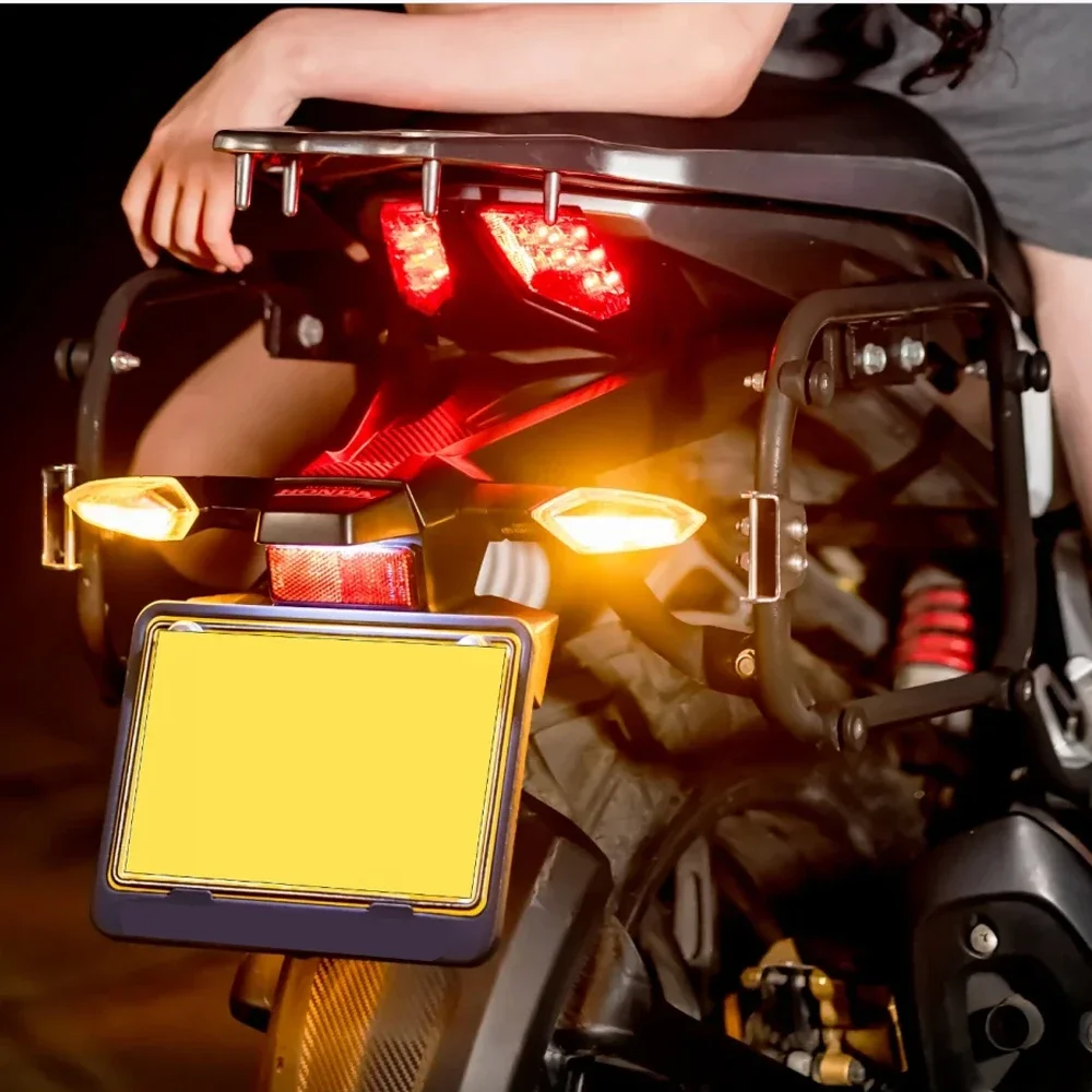 For HONDA CBF190R CBF190X CB190R CB190X Turn Signal Light Flasher LED Motorcycle Accessories CB CBF 190 Flashing Indicator Light