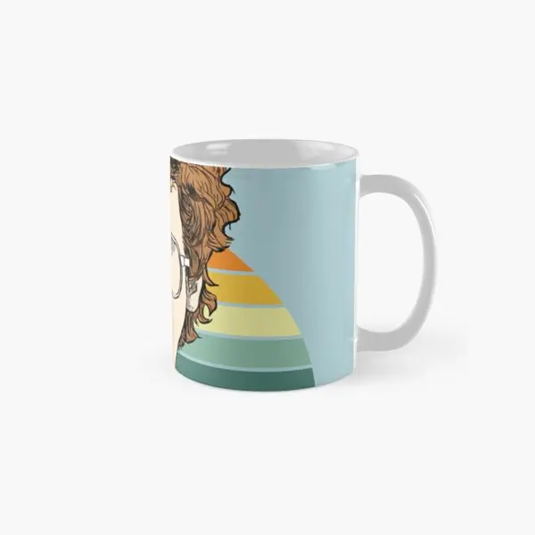 Napoleon Heck Yes Classic  Mug Coffee Photo Handle Round Picture Gifts Design Tea Image Printed Simple Drinkware Cup