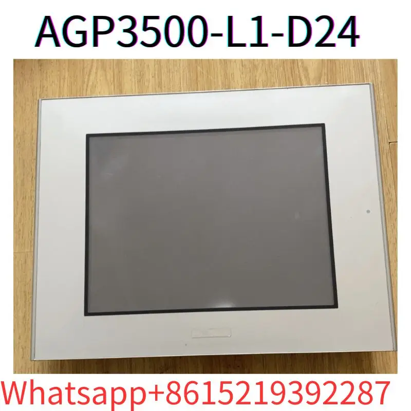 second-hand AGP3500-L1-D24 3280024-32  touch screen tested ok