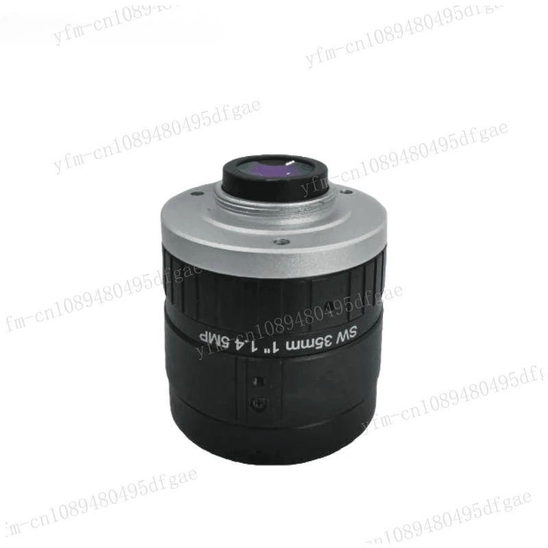 Lens 35mm F1.4 c-mount 5 megapíxeles Prime 900-1700nm