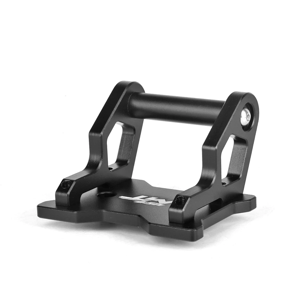Motorcycle Mobile Phone Holder GPS Navigation Bracket For CFMOTO 450MT 450 MT MT450 CNC aluminum Extension Bracket 12mm 22mm
