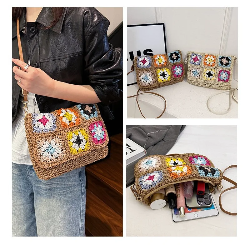 

Лучшая винтажная сумка через плечо Superstar большой вместимости для женщин, модная кожа и уникальная сумка для отдыха