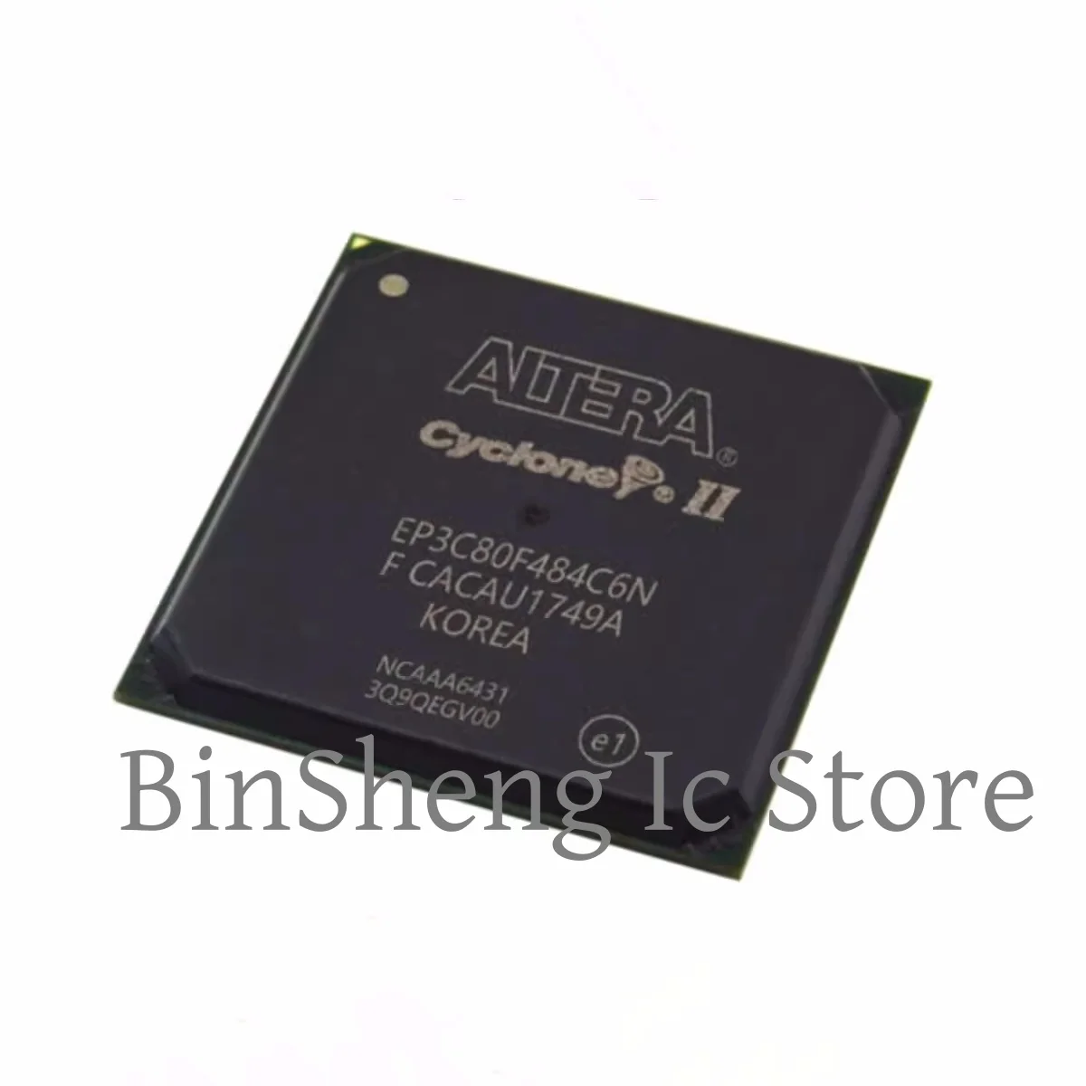 New original  EP3C80F484C8N  EP3C80F484C6N  BGA484     Field programmable gate array