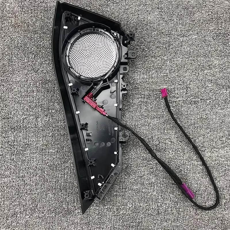 Luminous Cover Cable LED Lamp for BMW G05 X5 G06 X6 G07 X7 G30 G31 5 Series Plug and Play High Quality BW Speaker Cover Line view 6