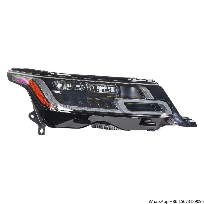 

Высококачественные линзы (версия 2018-2022) для фар Range Rover Sport L494, светодиодные фары для модернизации