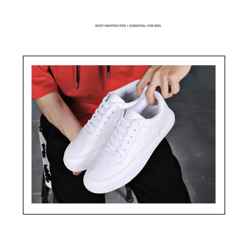 

Men's new sports running shoes breathable anti slip casual sneaker outdoor walking training shoes for male students and men