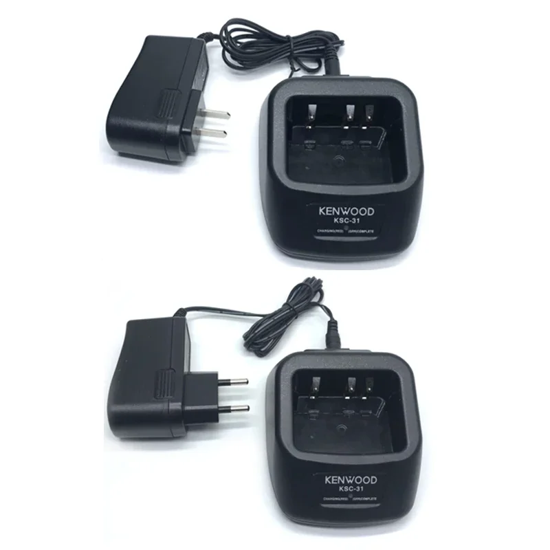 KSC-31 Ni-MH Li-on Rapid Battery Dock Charger for KENWOOD TK-3201 TK-2200 TK-2212 TK-3301 TK-3207 TK-2207 KNB-29N KNB-53N Radio