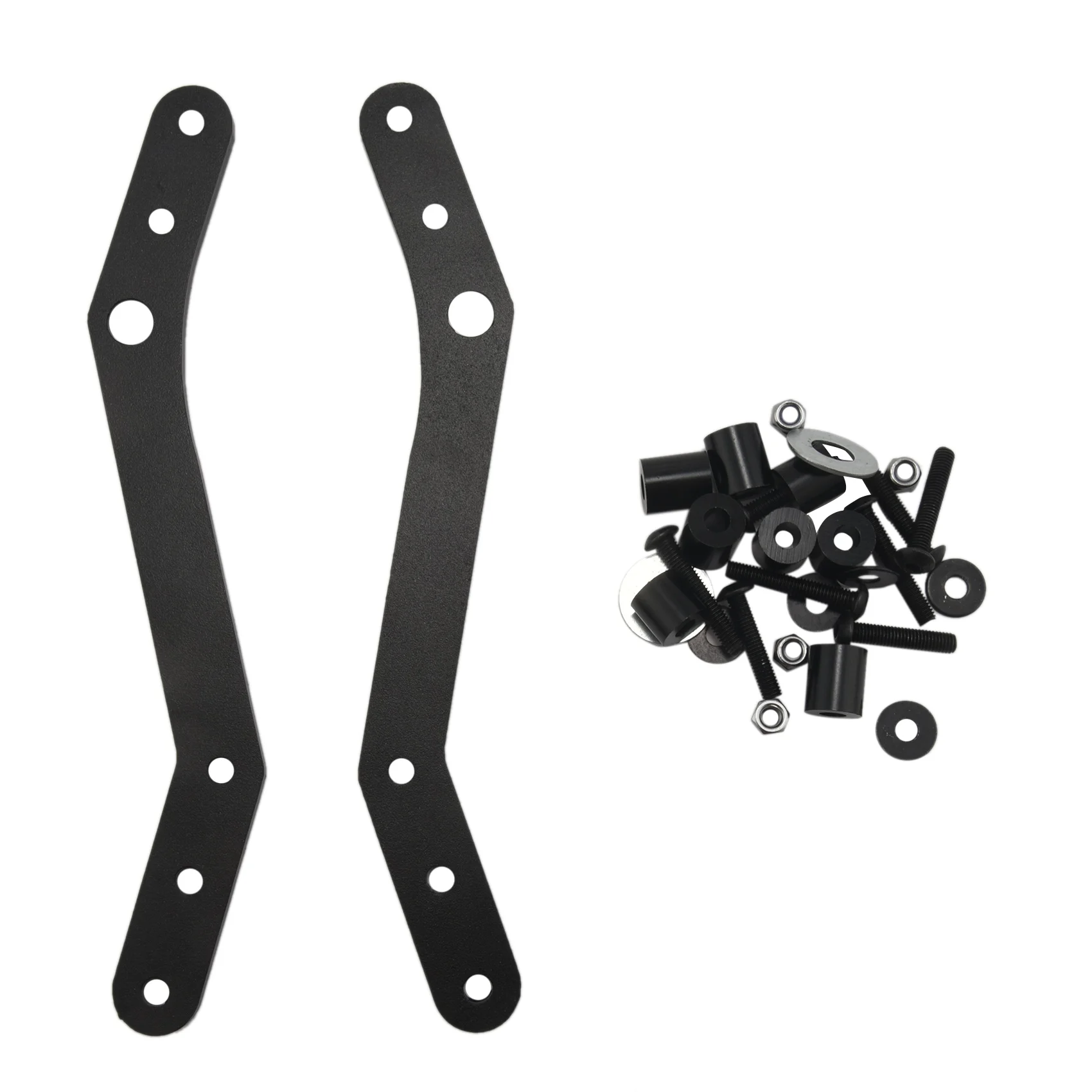 

Windscreen Adjusters Extension Windshield Bracket Support Holder Kits for Tiger 900 GT Rally PRO Tiger900 2020