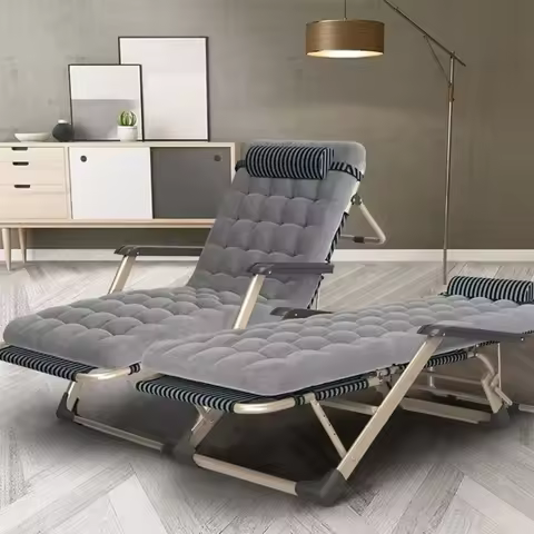 Outdoor Light Weight Packable Sand Portable Deck Lounge Garden Backpack Camping Folding Recliner Zero Gravity Beach Chair