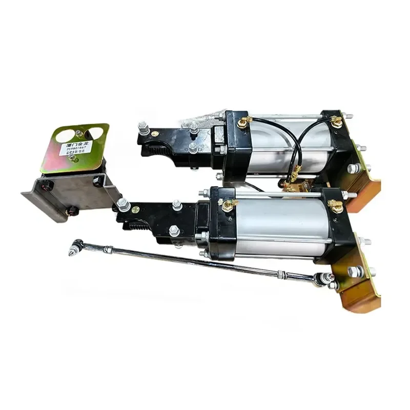 Mini Bus Parts Pneumatic Swing Door Mechanism 259801869 Pneumatic Outward Swing Mechanism for Foton Bus