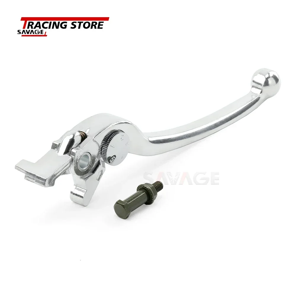 Universal Motorcycle Accessories Front Brake Lever For KAWASAKI ER-6N NINJA 650R 500R ZX12R GPZ 1100 ZZR ZXR 400 VN 1500 VERSYS