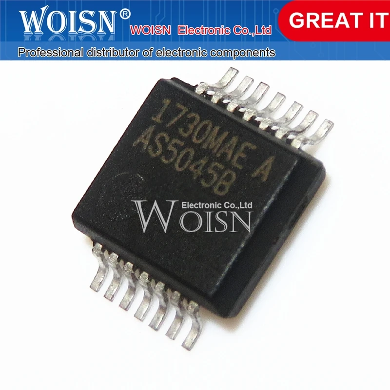 

1PCS AS5045B AS5045 SSOP-16