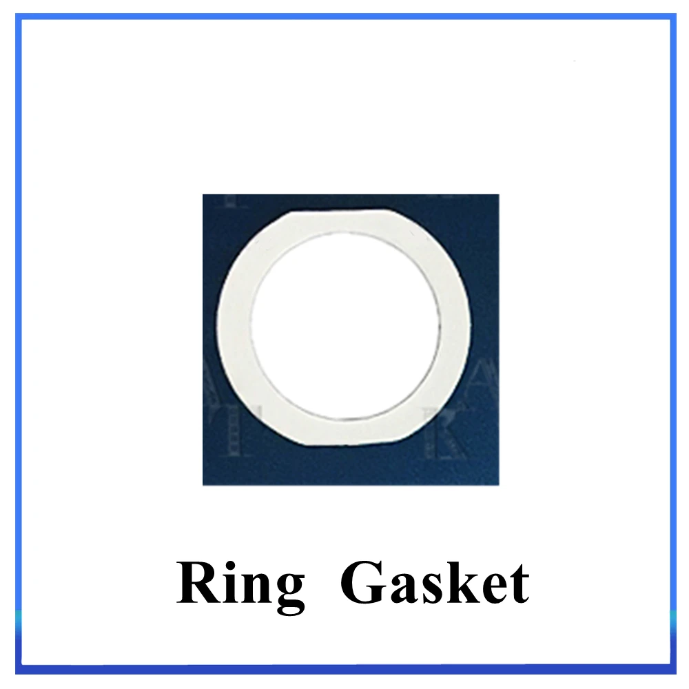 10Pcs for Ipad Air 3 2019 10.5 Inch OEM Home Button Holding Bracket Rubber Ring Gasket Replacement Parts