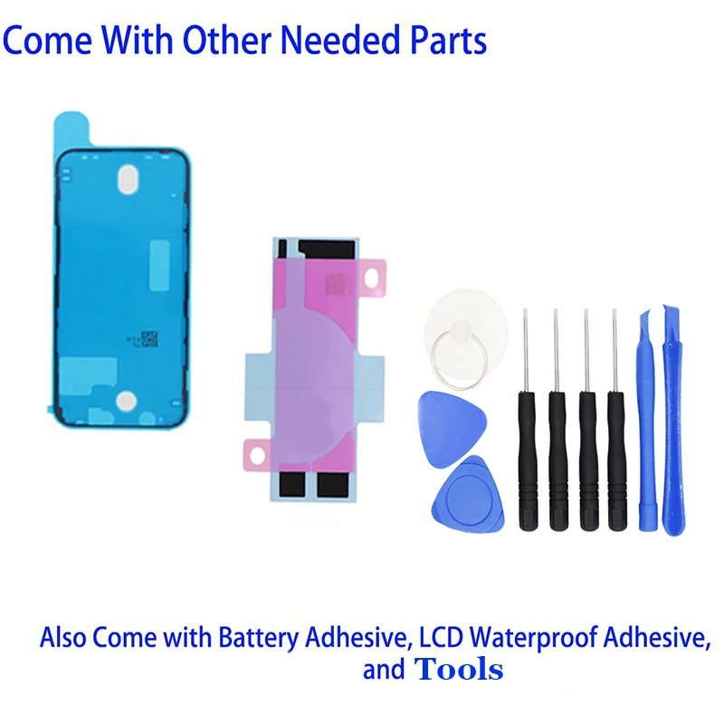 بطارية OEM الإسكان الخلفي آيفون 15 الإسكان الغطاء الخلفي + إطار الهيكل الأوسط + صينية SIM + الجانب مفتاح الإطار الأوسط آيفون 15 #5