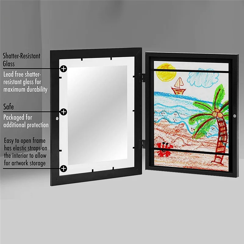 Kids Art Frames, Ch…
