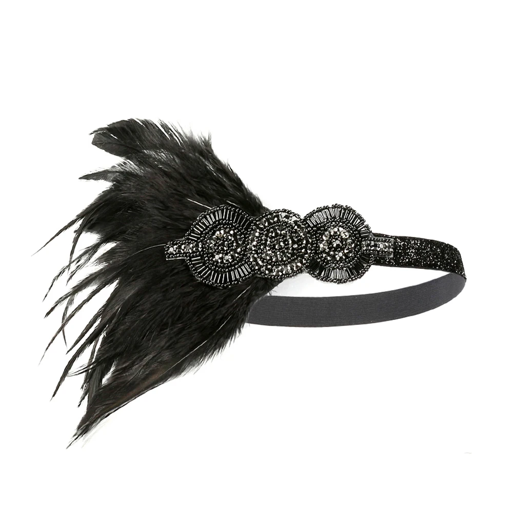 

Headband Hair Accessories for Girls Headdress Party Headwear Performance Bride