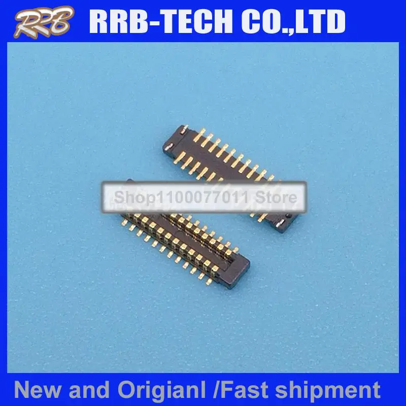 50pcs/lot OK-23GM024-04 0.4mm legs width 24pin 100% New and Original