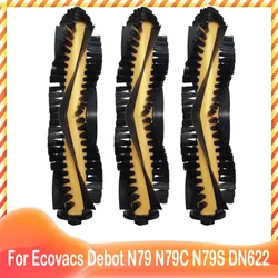 Main Roller Brush For Ecovacs Debot N79 N79C N79S DN622 Eufy RoboVac 11 11C Conga Excellence 990 Robotic Vacuum Cleaner Parts