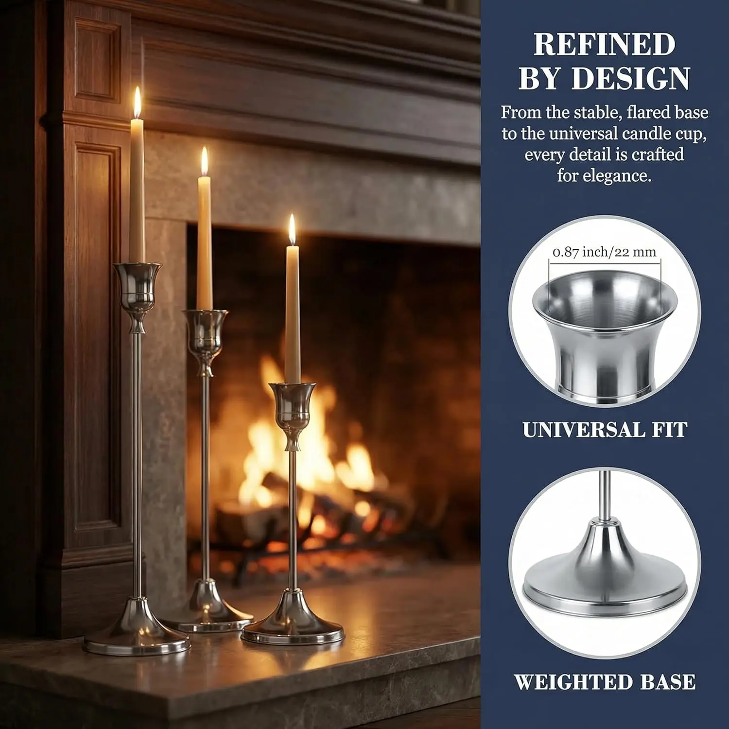 Thumbnail 4 - #50 Compare Candle Holders Before You Buy
