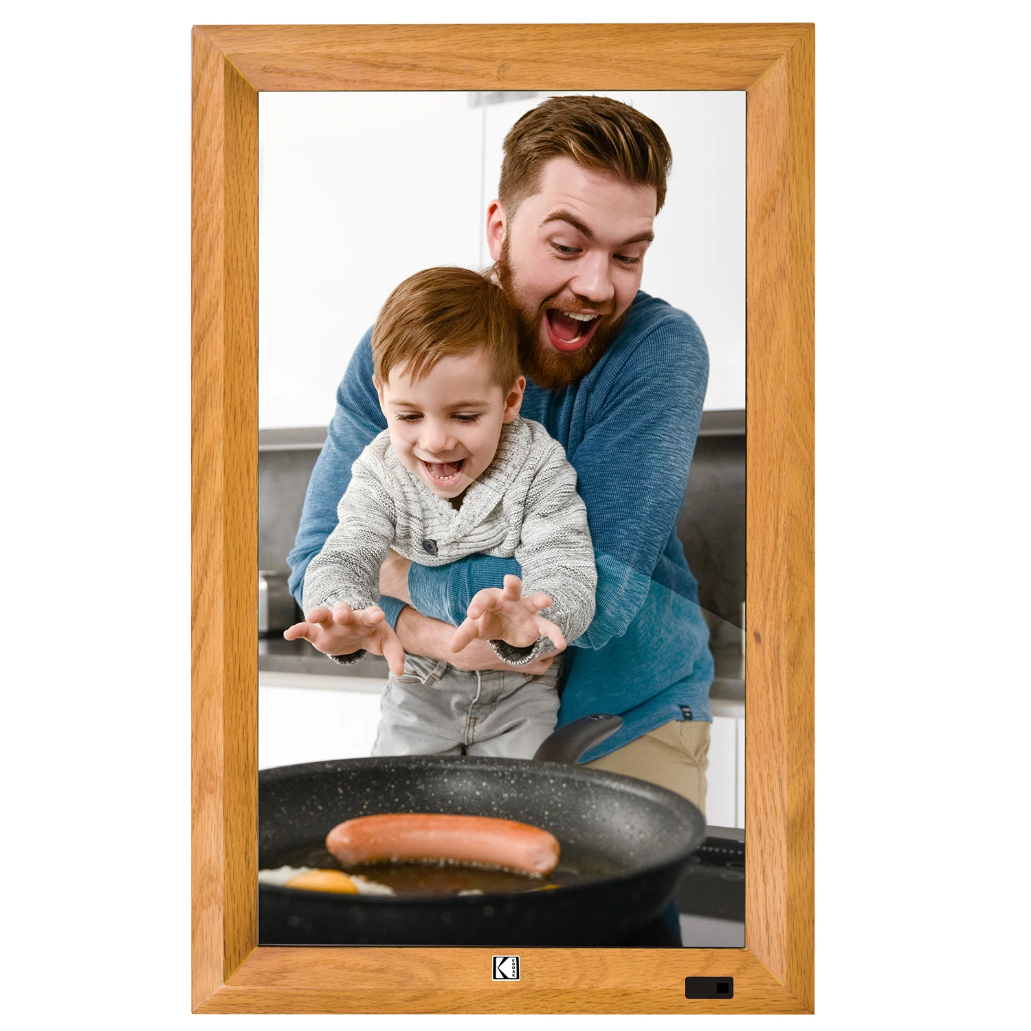 

Digital Picture Frame 24inch Family Tree Wall Decor