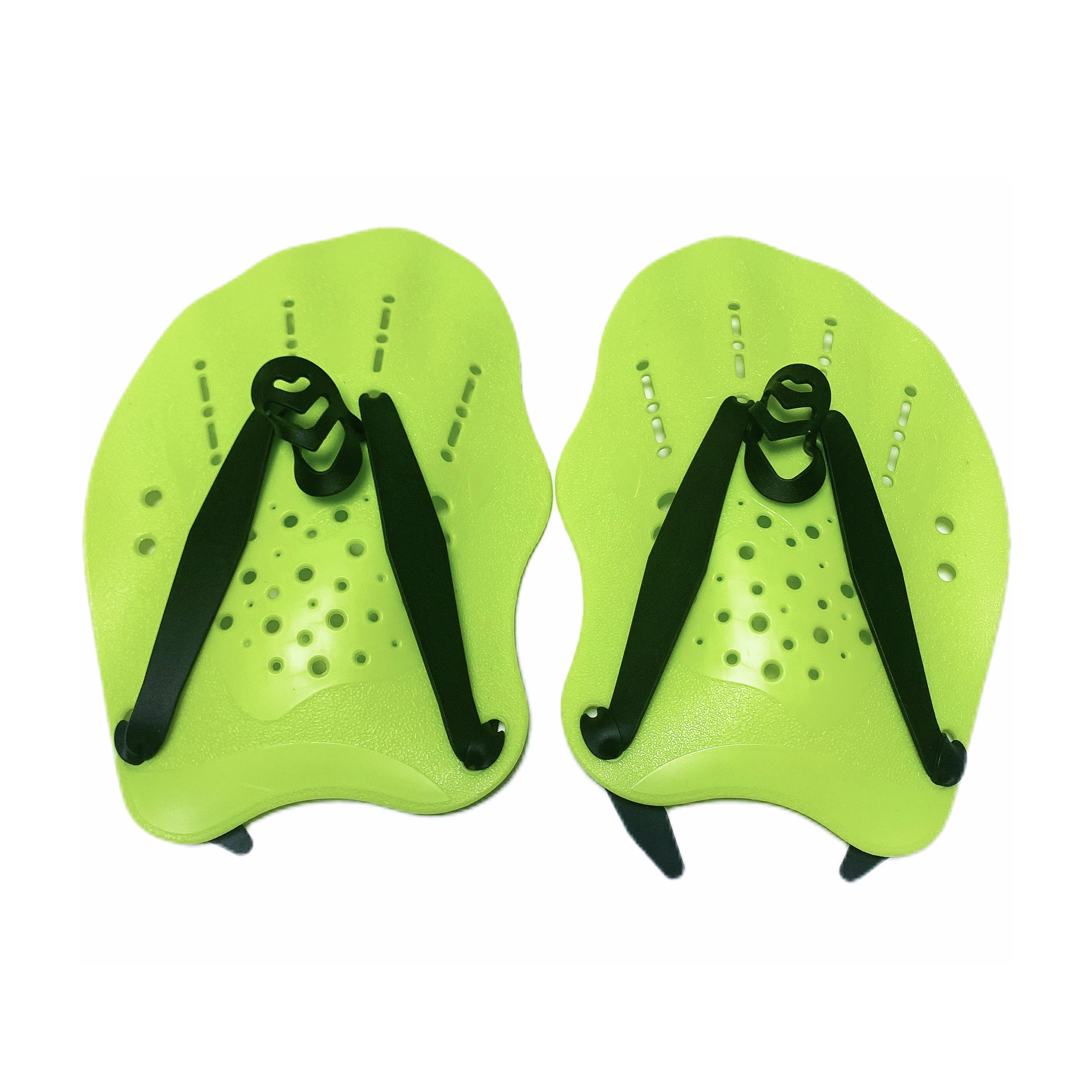 Swimming Training Hand Paddles Professional Swimming Equipment Hand Paddles Swimming Training Paddle