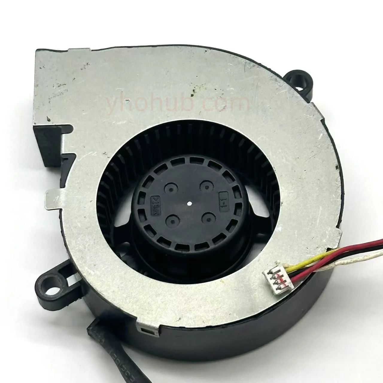 NMB-MAT BM6920-09W-S66 TB1 DC 13V 0.38A 4-Wire Server Cooling Fan