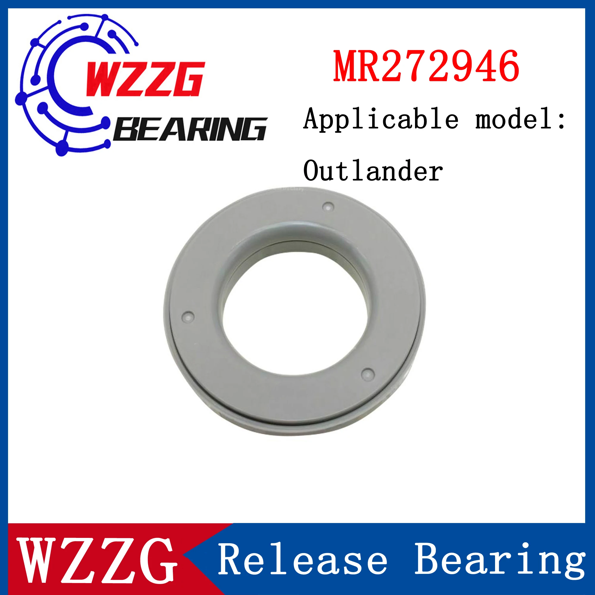 WZZG Automobile front plane bearing MR272946 is applicable to Beijing Outlander