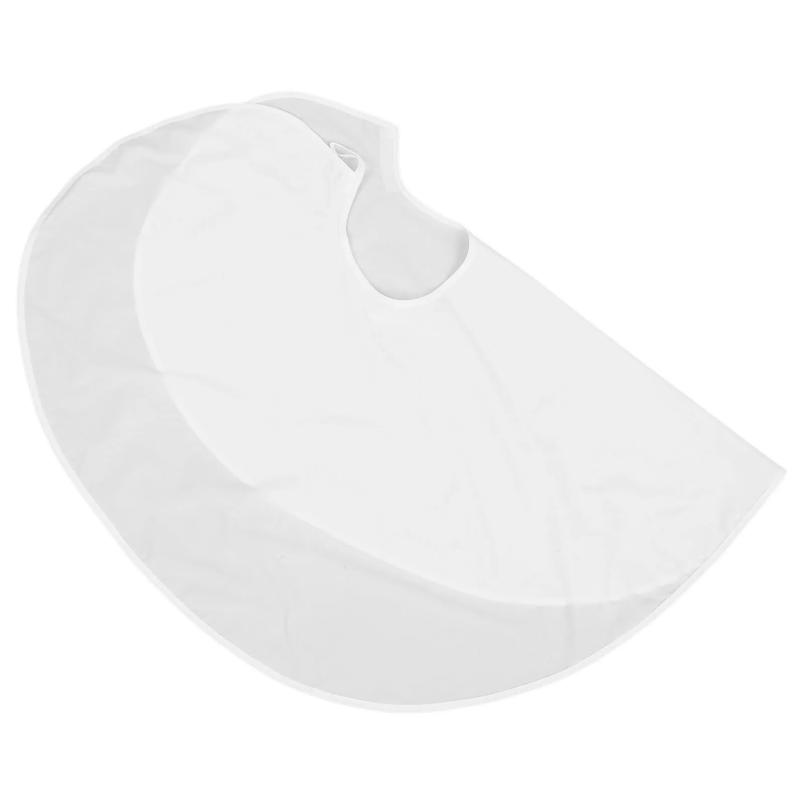 

Водонепроницаемая парикмахерская накидка, легкая, прочная, для стрижки волос, краска для химической завивки, салон для домашнего использования, фартук для парикмахерских инструментов