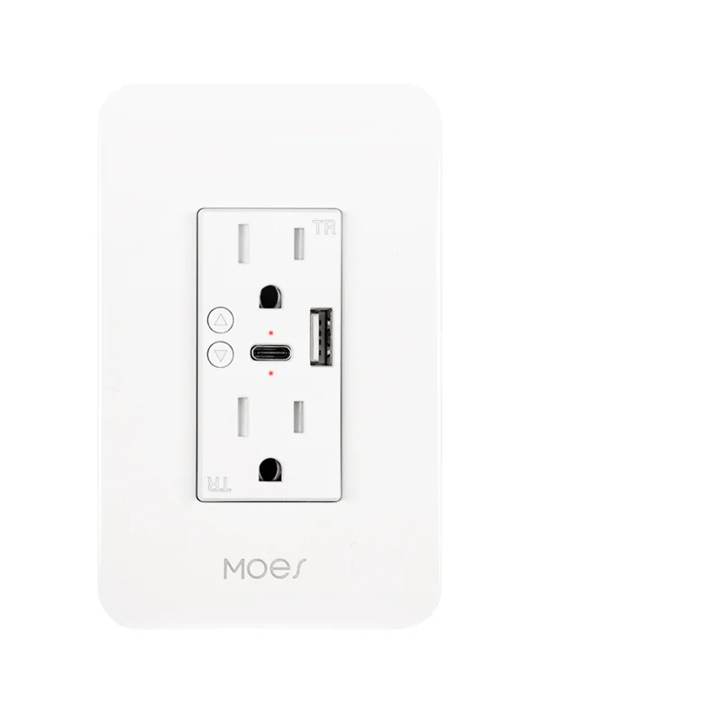 Moes Tuya Wifi Smar… - image