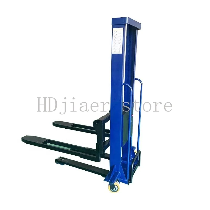 

Fully Electric Portable Car Loading Forklift – Compact Truck-Mounted Forklift for Easy Vehicle Loading