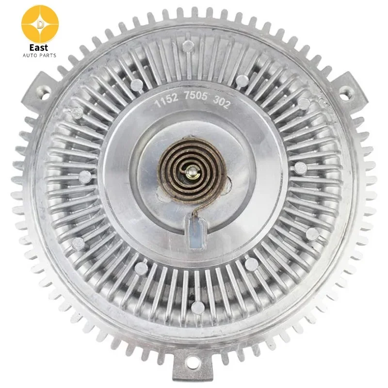 

11527505302 Suitable for BMW E34 E36 E38 E39 E46 E53 Z3 Z4 x5 520i 523i 528i 728i new radiator cooling fan clutch